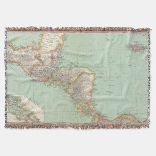 Mittelamerika 4 decke (Vorderseite)