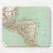 Mittelamerika 4 mousepad (Vorne)