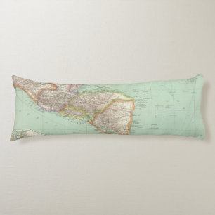 Mittelamerika 4 seitenschläferkissen