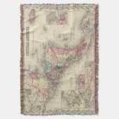 Mittelamerika 5 decke (Vorderseite Vertikal)