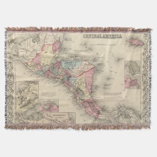 Mittelamerika 5 decke (Vorderseite)