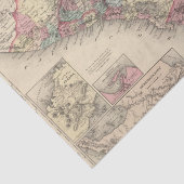 Mittelamerika 5 seidenpapier (Ausschnitt)