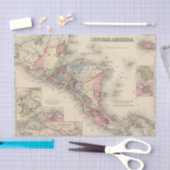 Mittelamerika 5 seidenpapier (Handwerk)