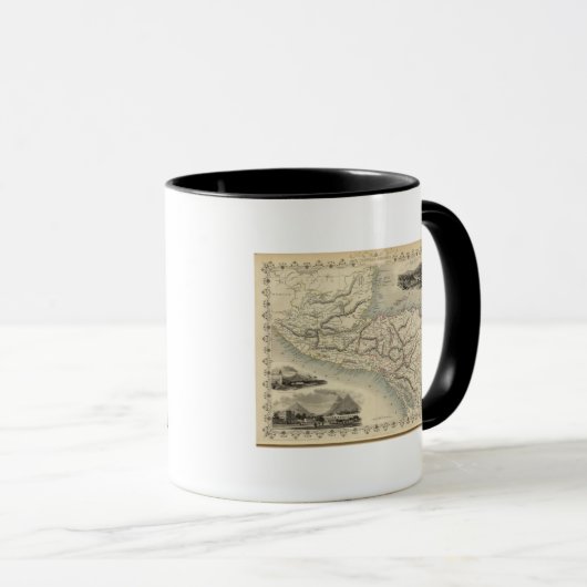 Mittelamerika 7 tasse (VorderseiteRechts)