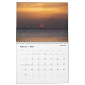 Mittelamerika-Kalender Kalender (Feb 2027)