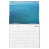 Mittelamerika-Kalender Kalender (Jan 2027)