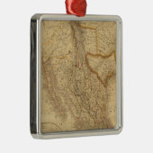 Mittelamerika Silbernes Ornament (Rechts)