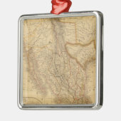 Mittelamerika Silbernes Ornament (Links)