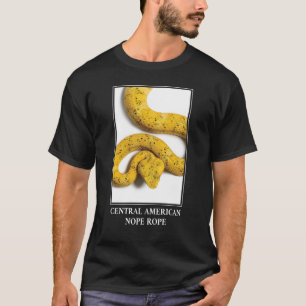 Mittelamerikanischer Papagei - Gefahr durch Viper  T-Shirt