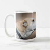 Mittelasiatischer Hirte Alabai Kaffeetasse (Links)