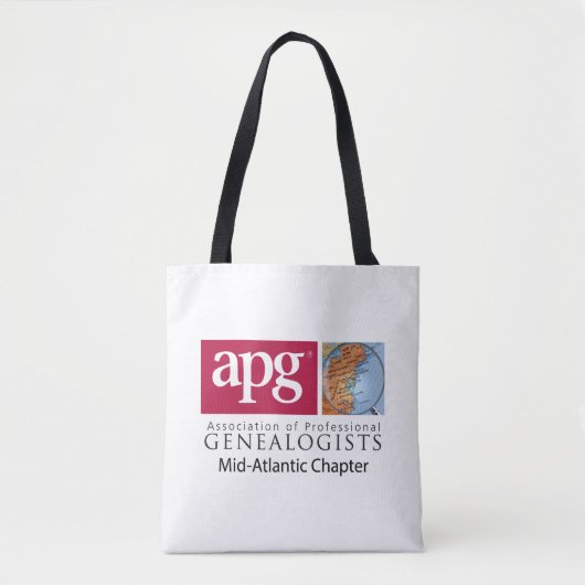 Mittelatlantische APG Tasche (Vorderseite)