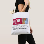 Mittelatlantische APG Tasche (Von Nahem)