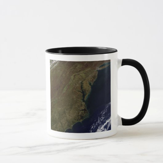 Mittelatlantische Vereinigte Staaten Tasse (Rechts)