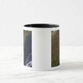 Mittelatlantische Vereinigte Staaten Tasse (Zentrum)