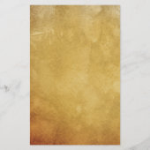 Mittelaufstockung für 18 Blumengolden-Heels Geburt (Rückseite)