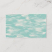 Mittelband 043 - Sky Visitenkarte (Rückseite)