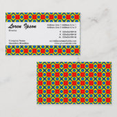 Mittelband 057 visitenkarte (Vorne/Hinten)