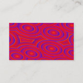 Mittelband 05 - Resonat II Visitenkarte (Rückseite)