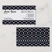 Mittelband 080 visitenkarte (Vorne/Hinten)