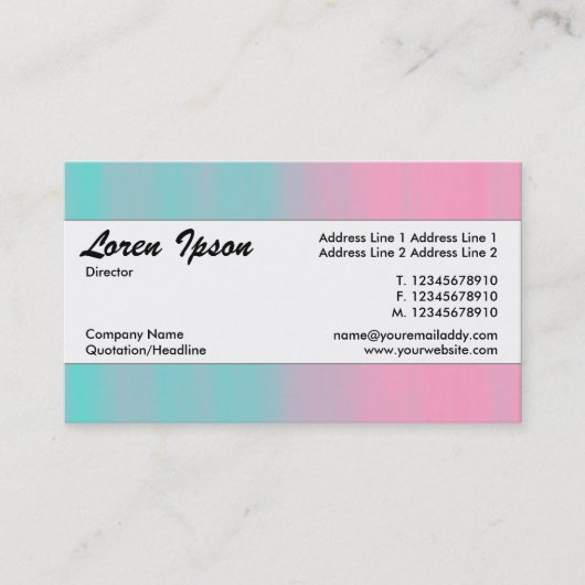 Mittelband 084 visitenkarte (Vorderseite)