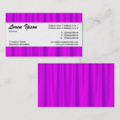 Mittelband 086 visitenkarte (Vorne/Hinten)