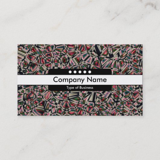 Mittelband 5 - Gesichtet Visitenkarte (Vorderseite)