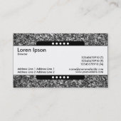 Mittelband 5 Spots - Granit Visitenkarte (Rückseite)