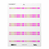 Mittelband - Alien Sky (Vorne)