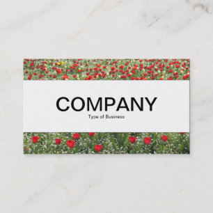 Mittelband - Bett von Tulips Visitenkarte