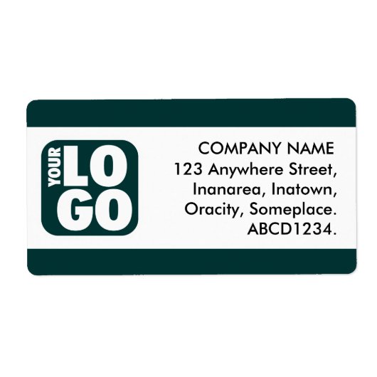 Mittelband - Dunkelgrün (Vorne)