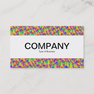 Mittelband (durchtrennt) - Abstrakt 080716(7) Visitenkarte