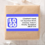 Mittelband - Electric Blue (Insitu)