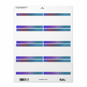 Mittelband - Farbe Dusky (Vorne)