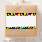 Mittelband - Frühlingsblumen (Insitu)