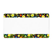 Mittelband - Frühlingsblumen (Vorne)