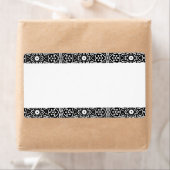 Mittelband - Geometrische Blume (Insitu)