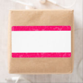 Mittelband - Himbeere (Insitu)