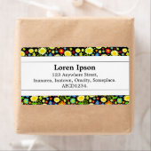 Mittelband II - Frühlingsblumen (Insitu)