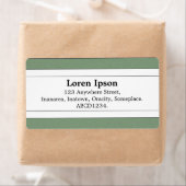 Mittelband II - Grüner Sand (Insitu)