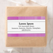 Mittelband II - Lilac-Glas (Insitu)