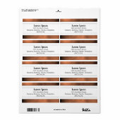 Mittelband II - Martian Sandstorm (Vorne)