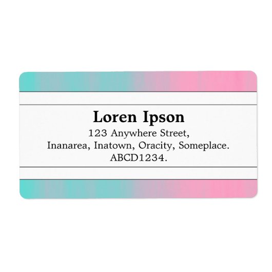 Mittelband II - Soap Sandwich (Vorne)