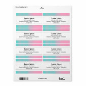 Mittelband II - Soap Sandwich (Vorne)