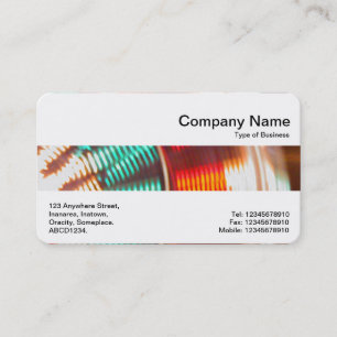 Mittelband - Karussell 02 Visitenkarte