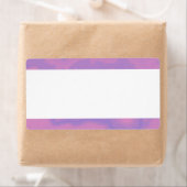 Mittelband - Lilac Marble (Insitu)