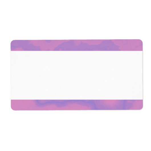 Mittelband - Lilac Marble (Vorne)