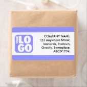 Mittelband - Pastel Blue (Insitu)