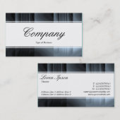 Mittelband (Rand) - Script - Color Tex Visitenkarte (Vorne/Hinten)