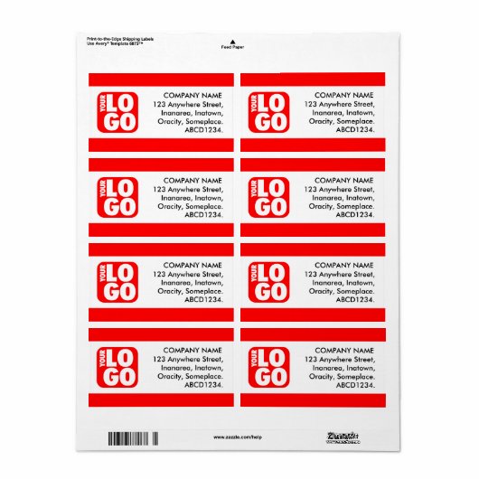 Mittelband - Rot (Vorne)