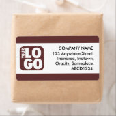 Mittelband - Schokolade (Insitu)